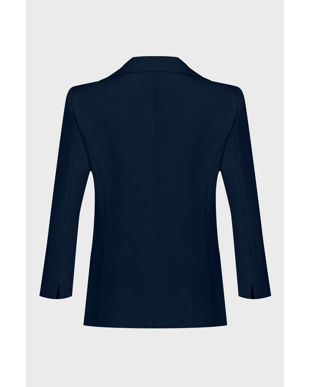 Navy  Italian Blazer - M