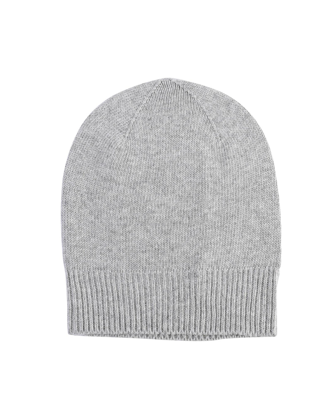 Cuffed Cashmere Beanie - COE 0048 - One Size