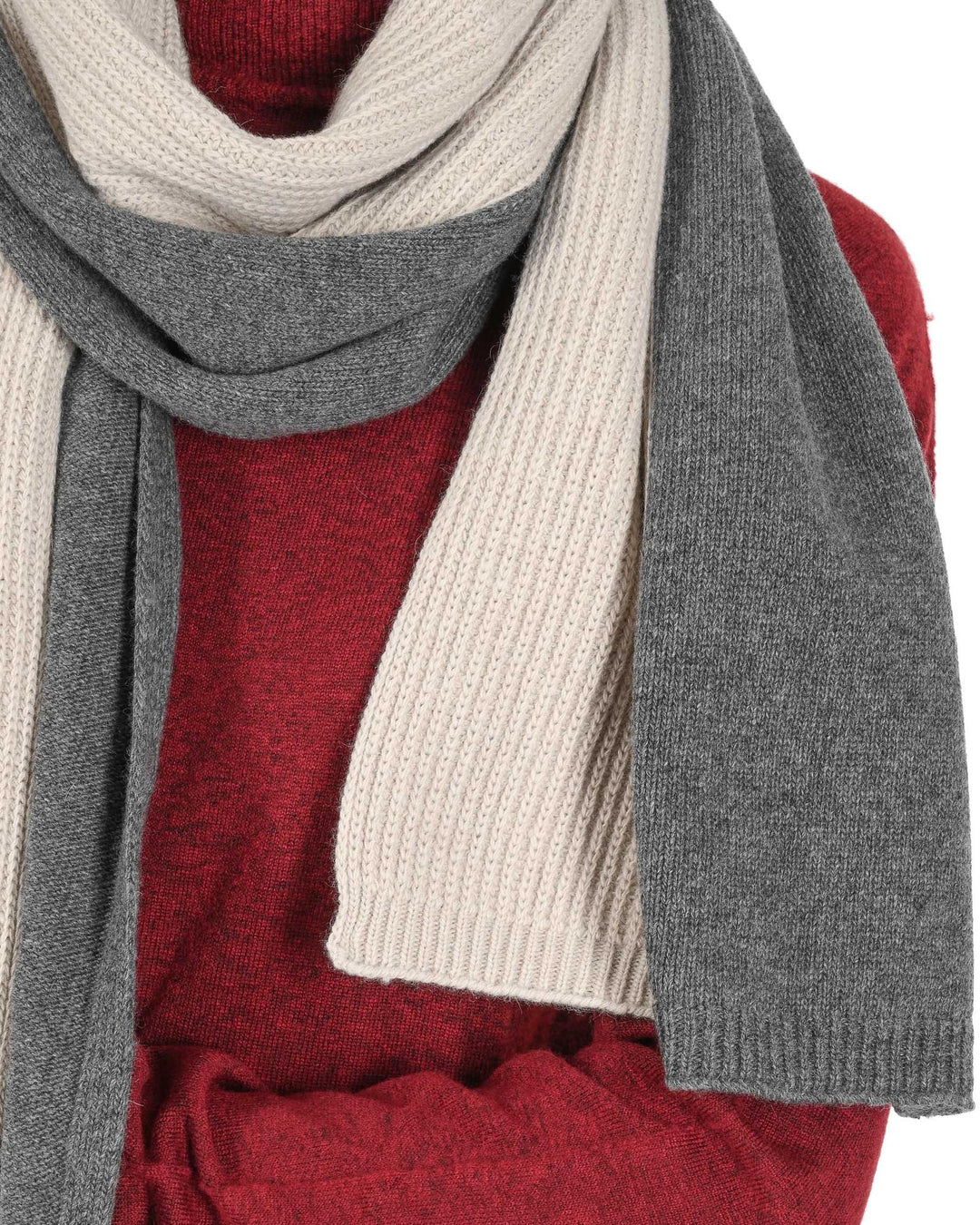 Cashmere Womens Scarf - One Size