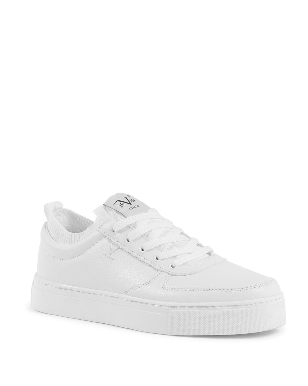 Leather Sneakers - 46 EU