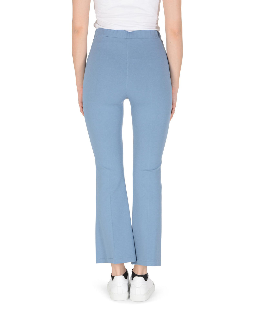 Light Blue Trousers by 19V69 Italia - L