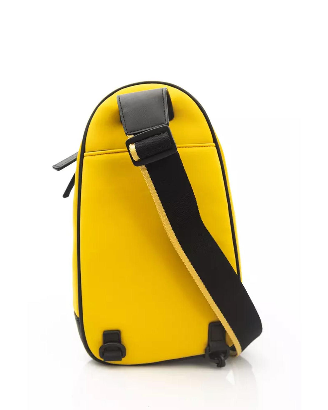 One Shoulder Backpack with Zip Closure and Internal Compartments One Size Men