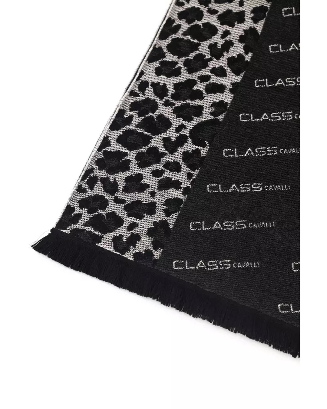 Animalier Fantasy Logo Scarf One Size Men