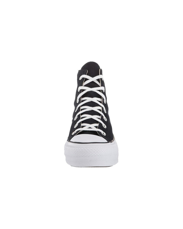 Canvas Chuck Taylor Lift Sneakers for Women - 11 US