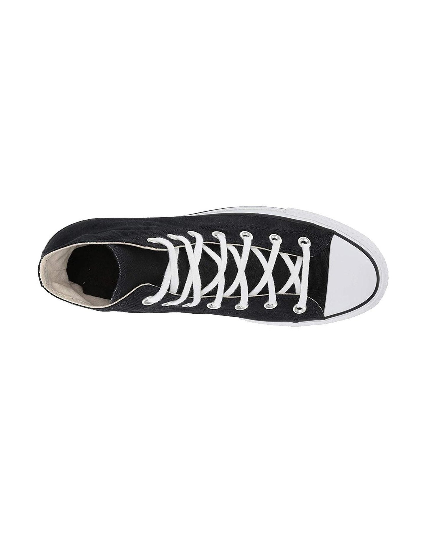 Canvas Chuck Taylor Lift Sneakers for Women - 11 US