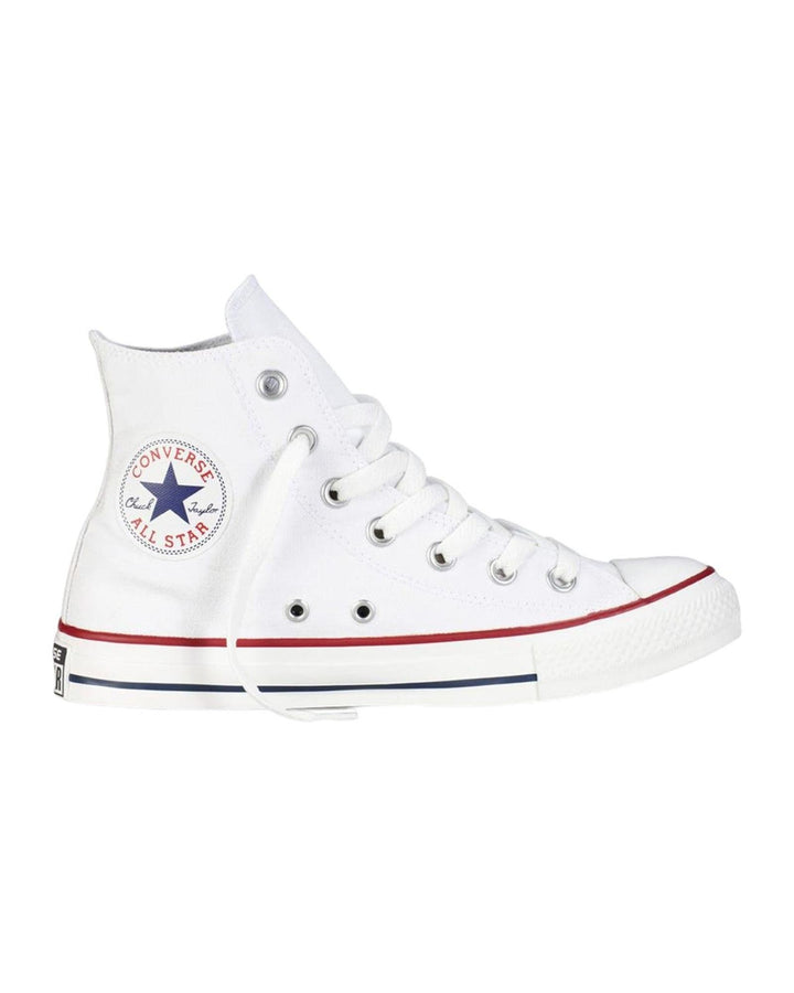 Classic Canvas High-Top Sneakers - 9 US