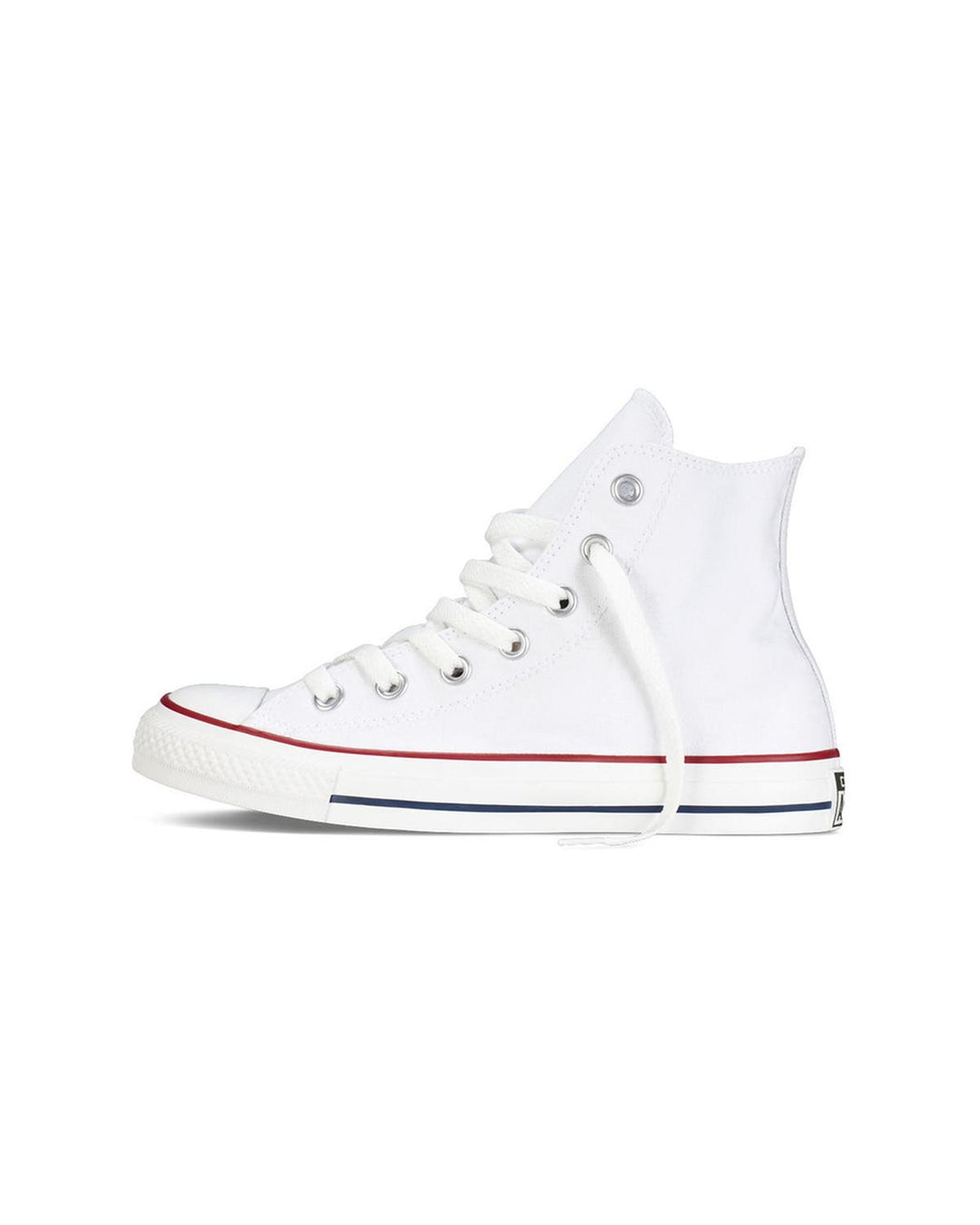 Classic Canvas High-Top Sneakers - 9 US