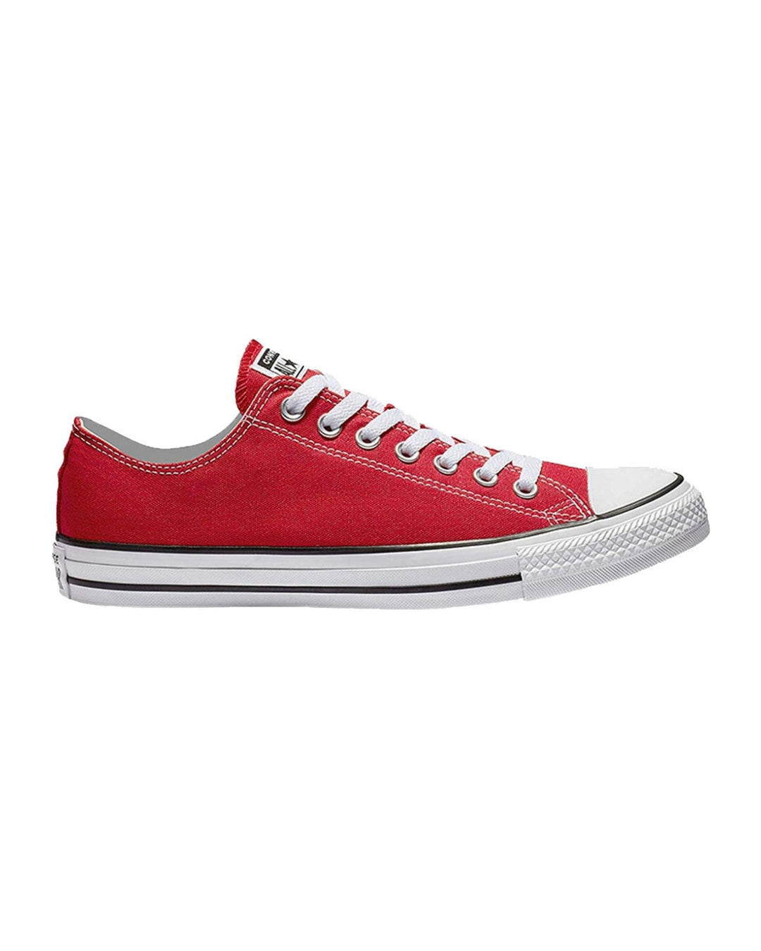 Canvas Chuck Taylor Sneakers with Rubber Sole - 9 US