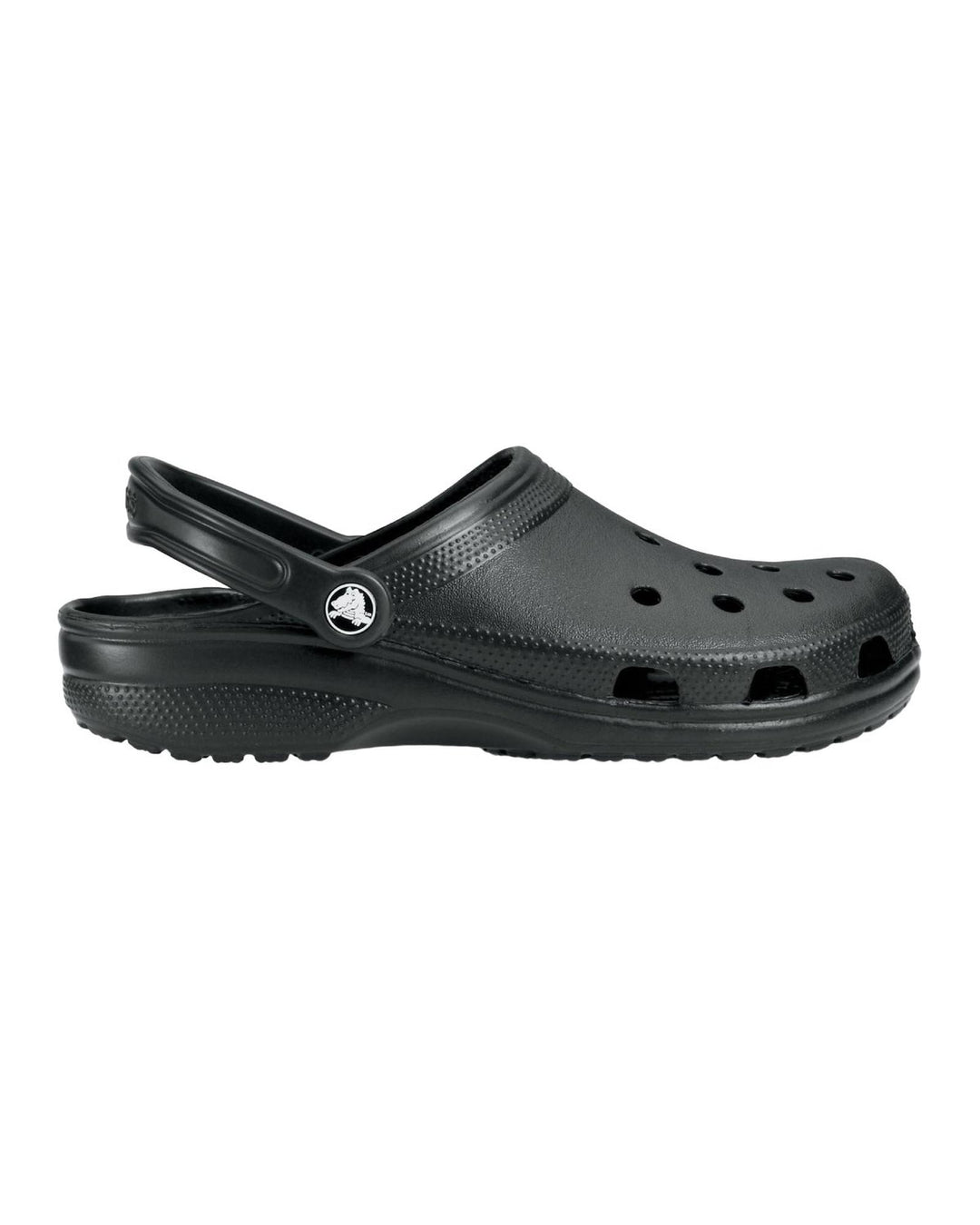 Lightweight Slip-On Clogs with Ventilation Ports - 10 US