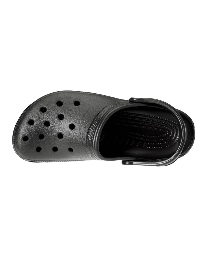 Lightweight Slip-On Clogs with Ventilation Ports - 10 US