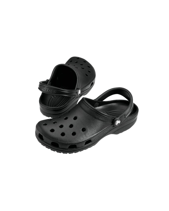 Lightweight Slip-On Clogs with Ventilation Ports - 10 US