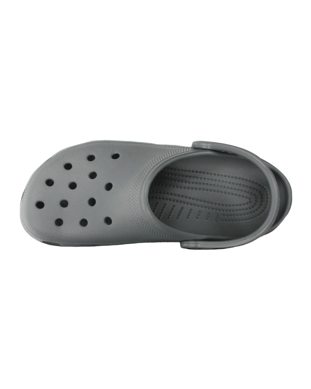 Lightweight Slip-On Clogs with Breathable Design - 6 US