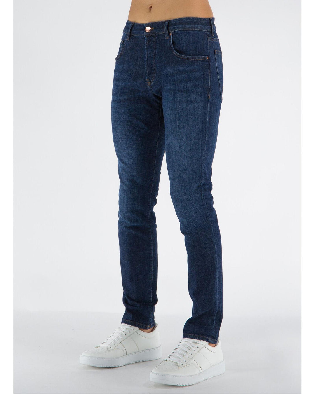 Fuller Mens Jeans with 5 Pockets 42 IT Men