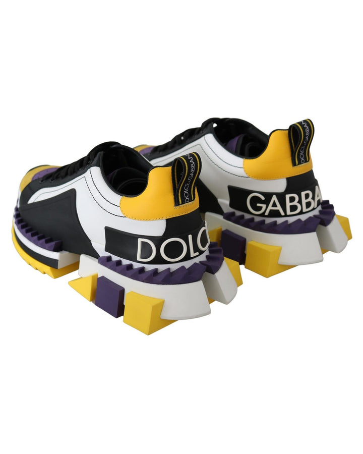 Patterned Silk Bow Tie by Dolce & Gabbana One Size Men