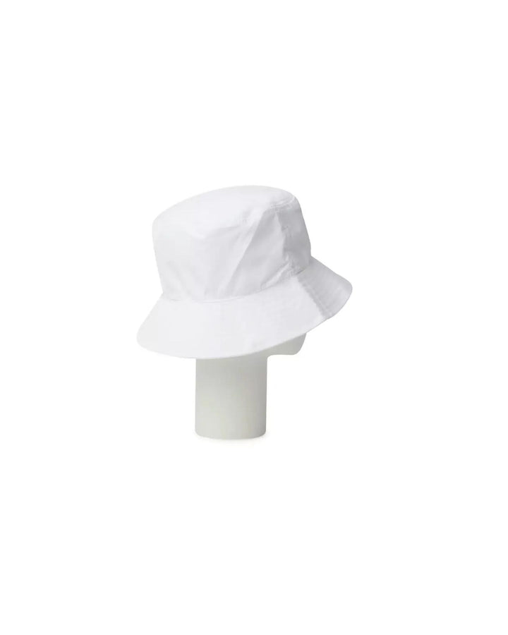 Logo Cotton Hat One Size Women