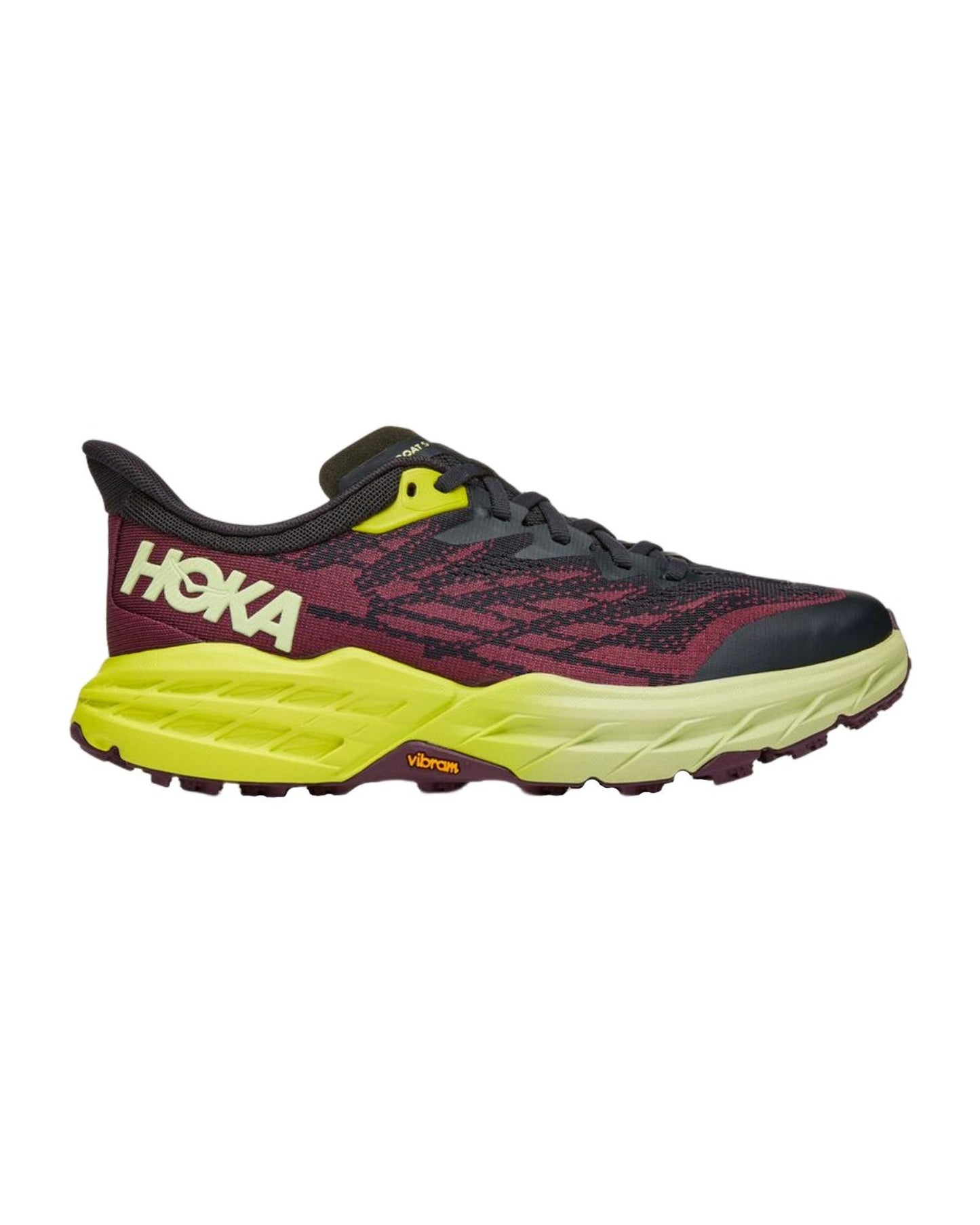 Trail Running Shoes for Women with Vibram Megagrip Sole - 10 US