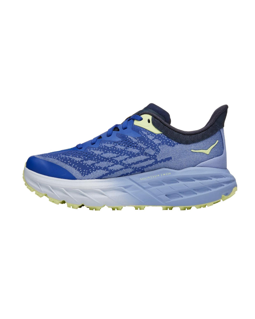 Trail Running Shoes with Enhanced Traction - 7.5 US