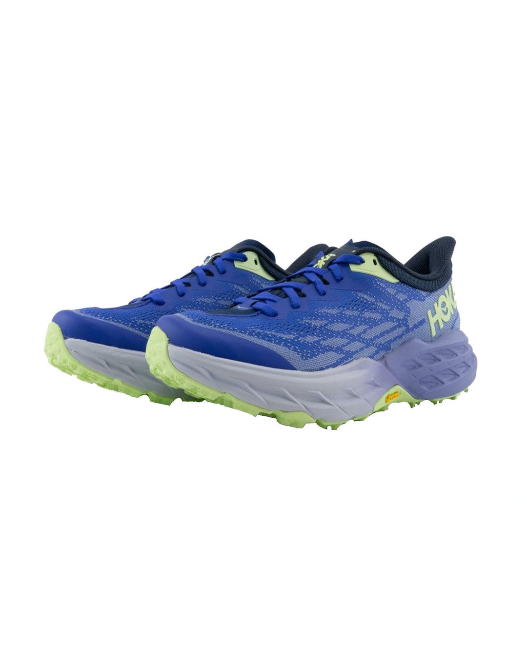 Trail Running Shoes with Enhanced Traction - 7.5 US