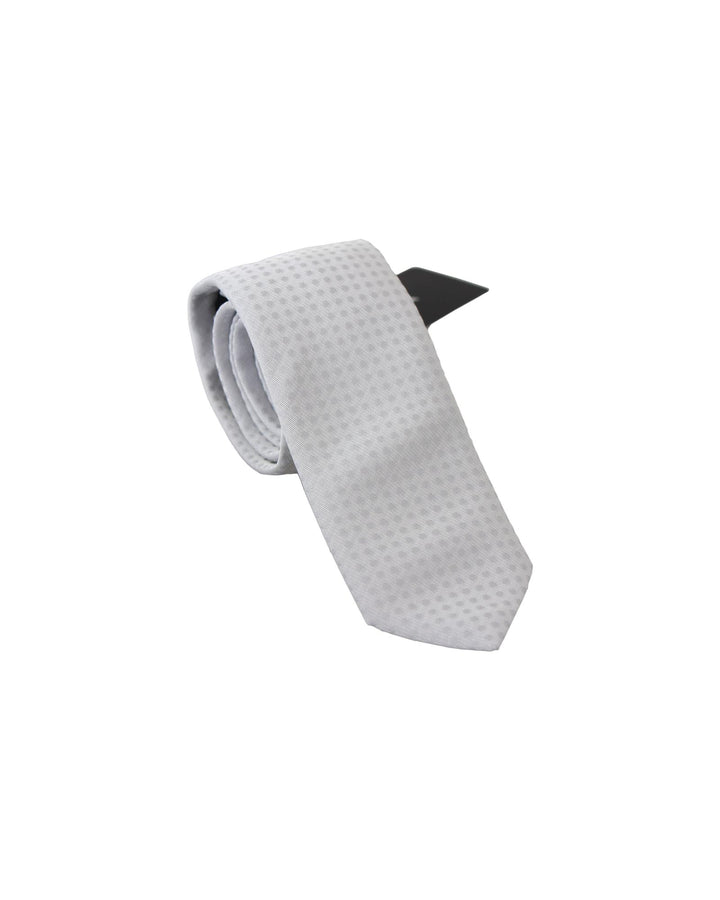 Luxury Dolce & Gabbana Neck Tie One Size Men