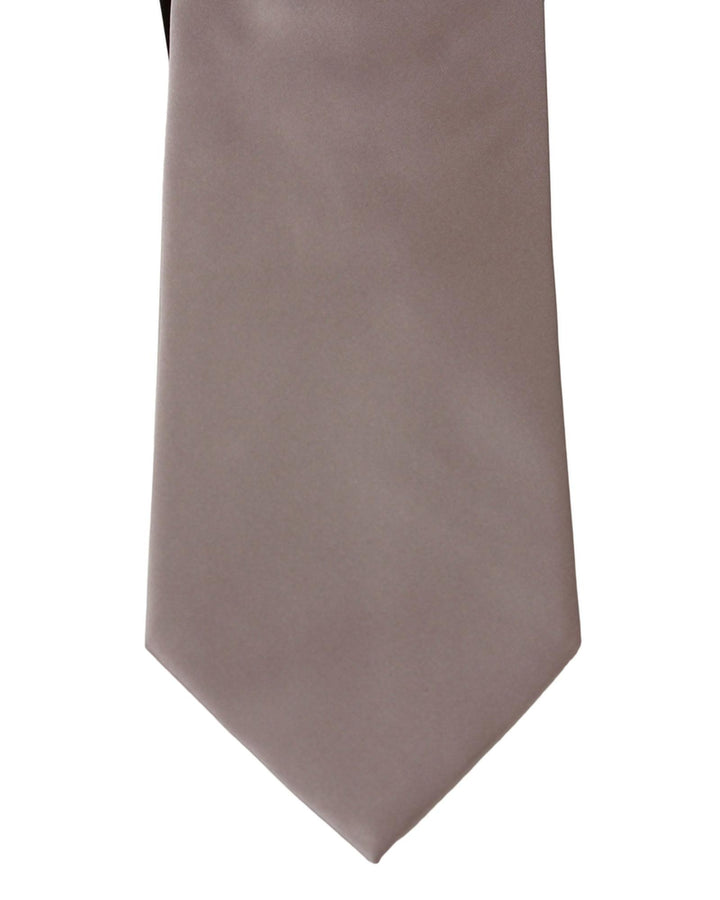 Dolce & Gabbana Silk Neck Tie One Size Men