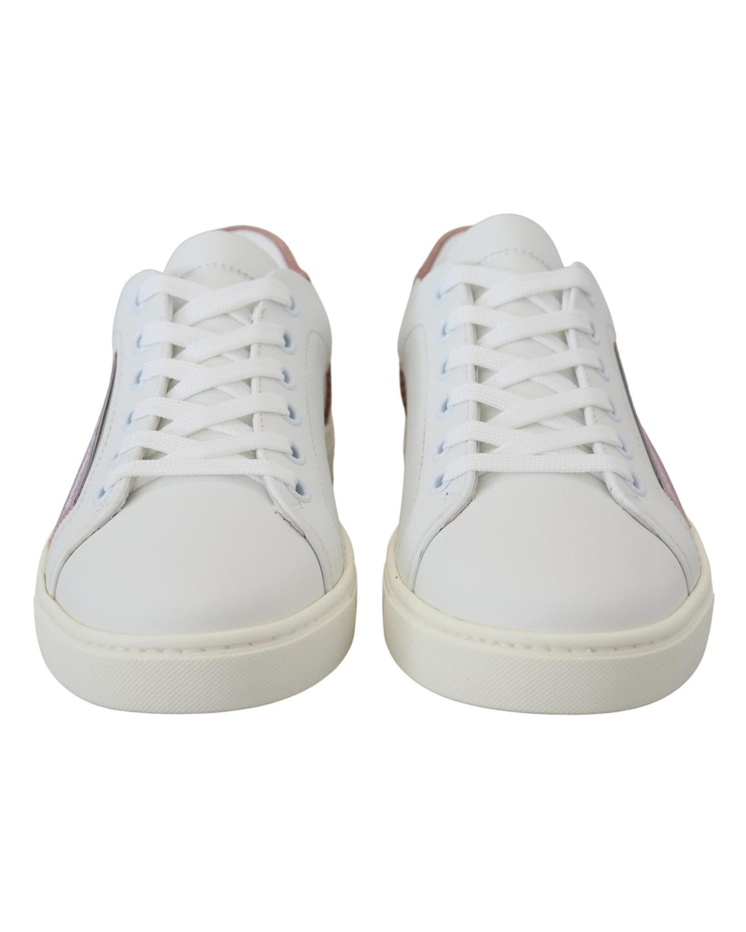 Classic Low-Top Sneaker with Logo Details 35 EU Women