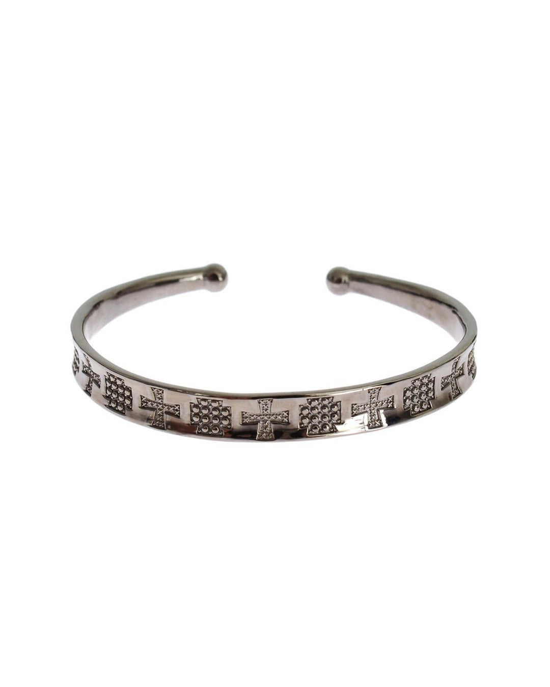 Gorgeous NIALAYA Sterling Silver Bangle S Women