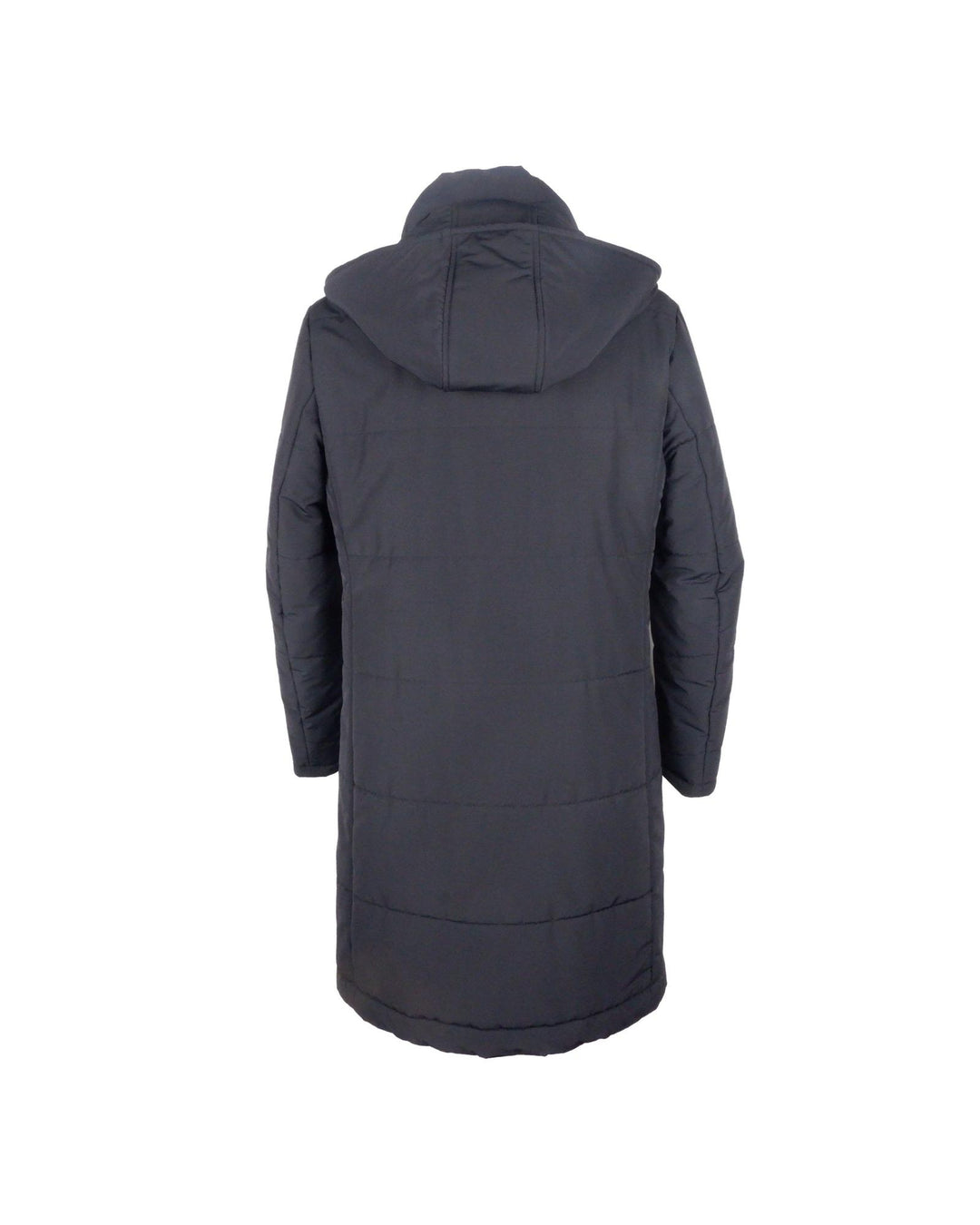 Padded Mens Raincoat in Loro Piana Fabric 46 IT Men