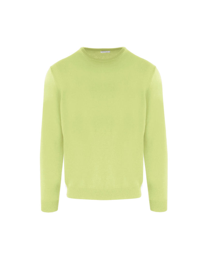 Malo Roundneck Cashmere Sweatshirt L Men