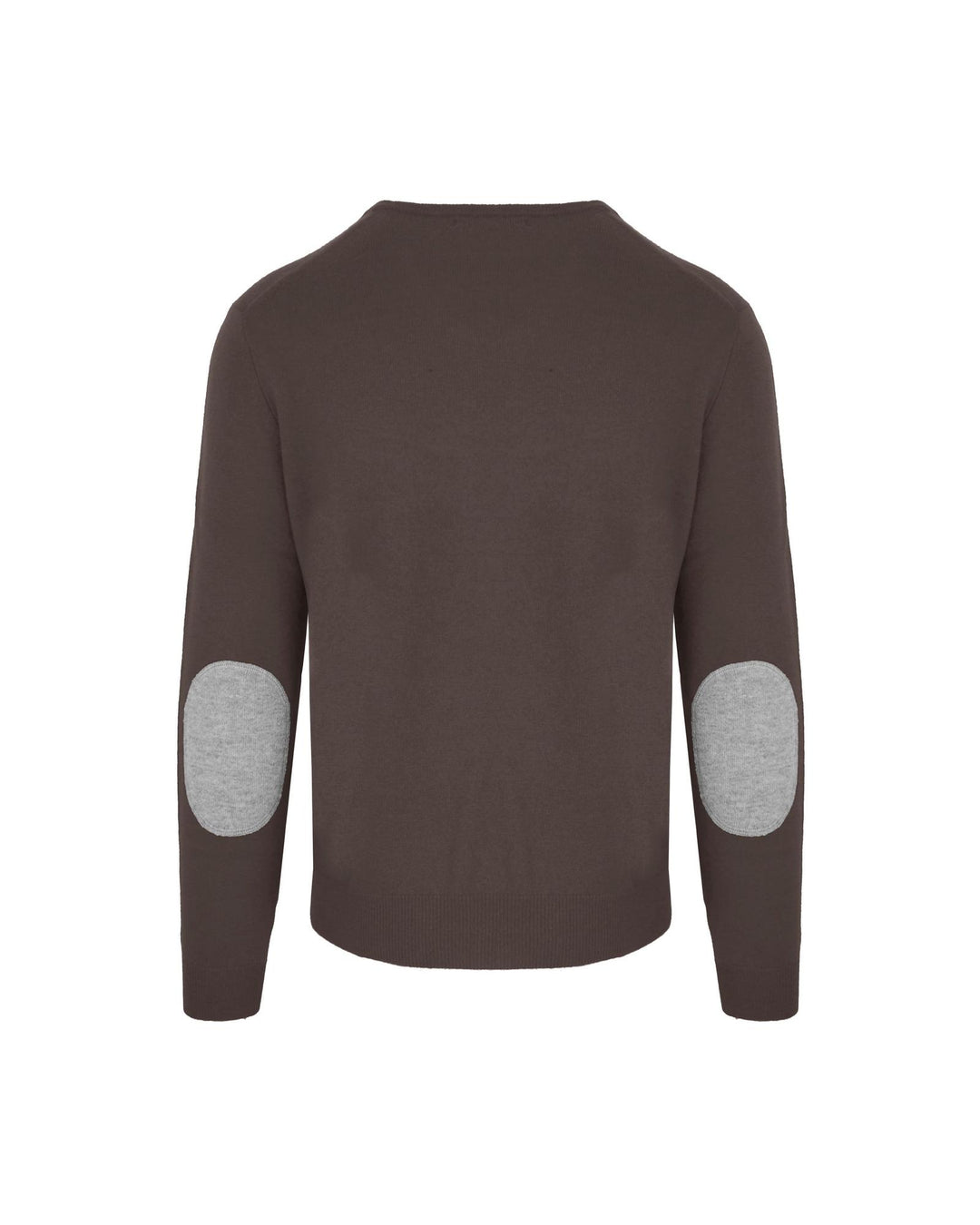 Malo Roundneck Cashmere and Wool Sweatshirt M Men