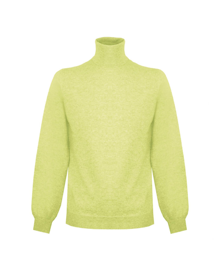 Malo High Neck Cashmere Sweatshirt XL Men