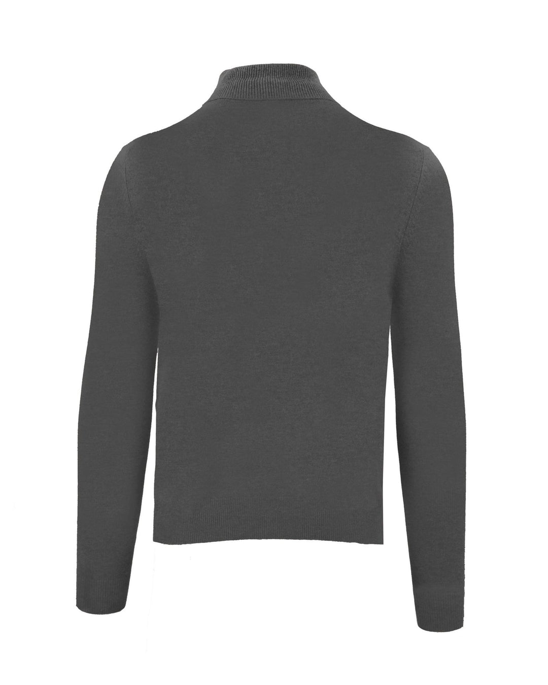 Malo Cashmere High Neck Sweatshirt L Men