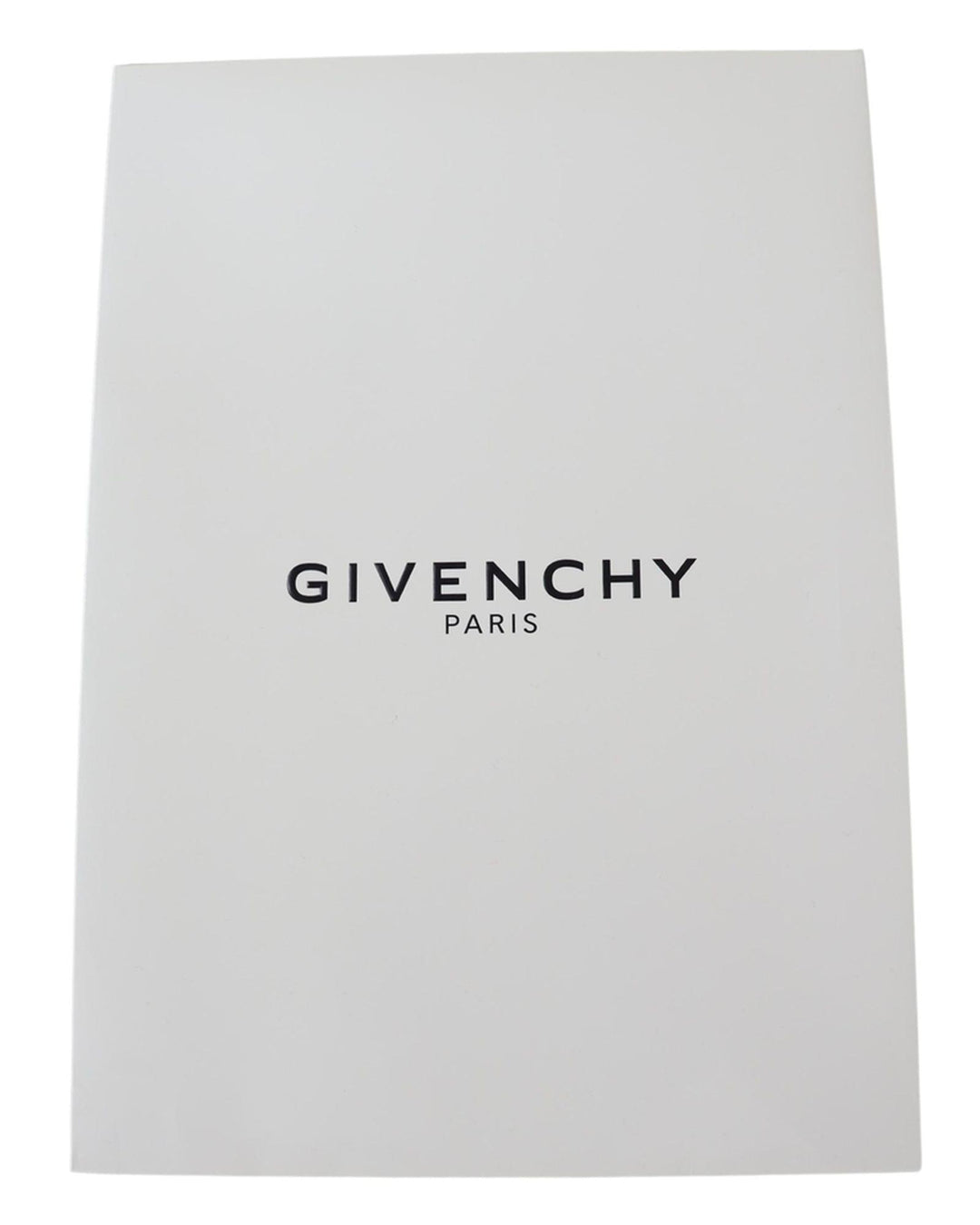 Givenchy Scarf with Logo Details One Size Men