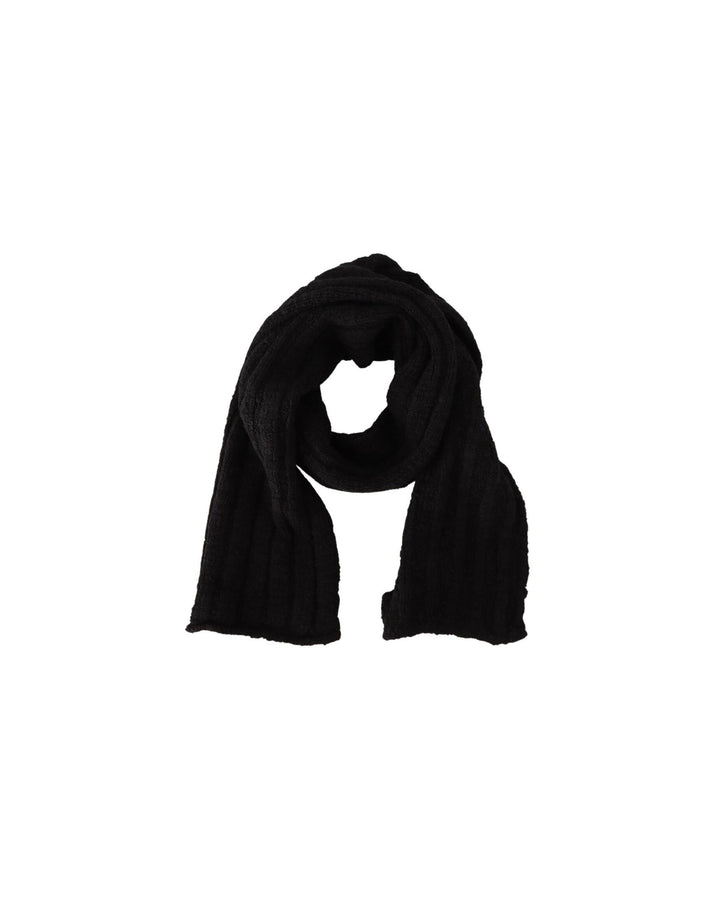 New Dolce & Gabbana Unisex Wool Knitted Scarf One Size Women