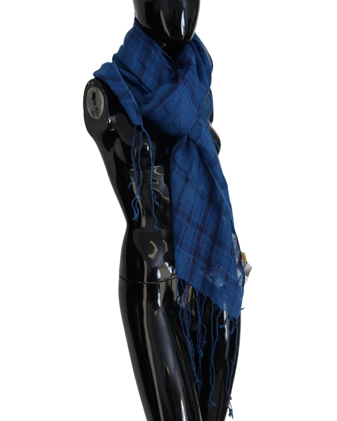 CNC COSTUME NATIONAL Womens Fringed Scarf One Size Women