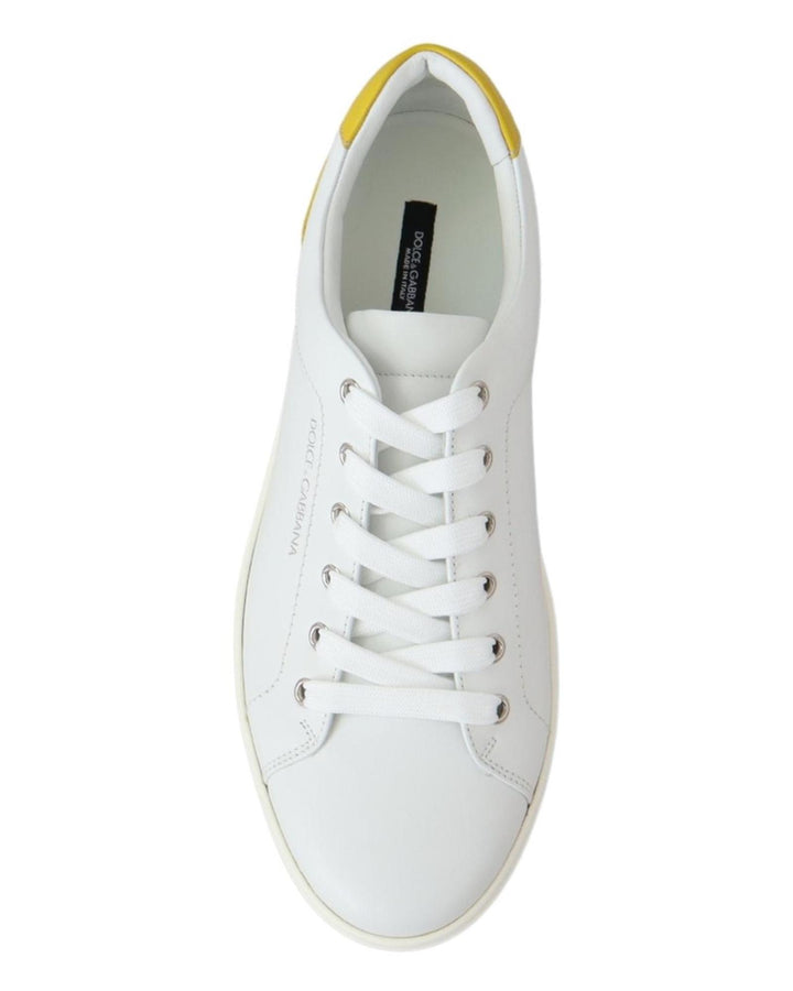 Dolce & Gabbana Low-top Sneaker with Classic Lacing and Logo Details 41 EU Men