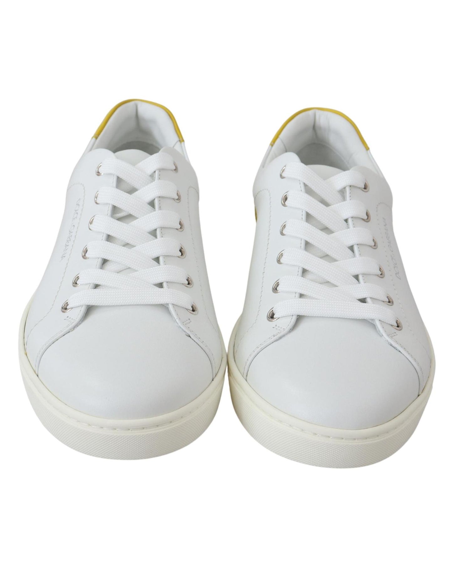 Dolce & Gabbana Low-top Sneaker with Classic Lacing and Logo Details 41 EU Men