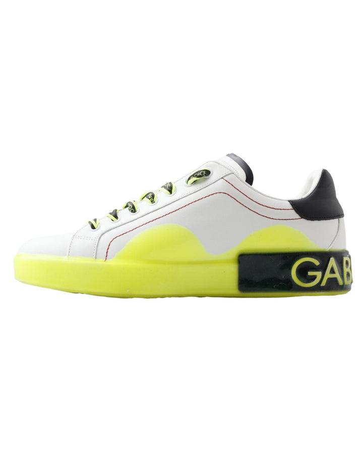 Gorgeous Dolce & Gabbana Portofino Low Top Sneakers 39 EU Men