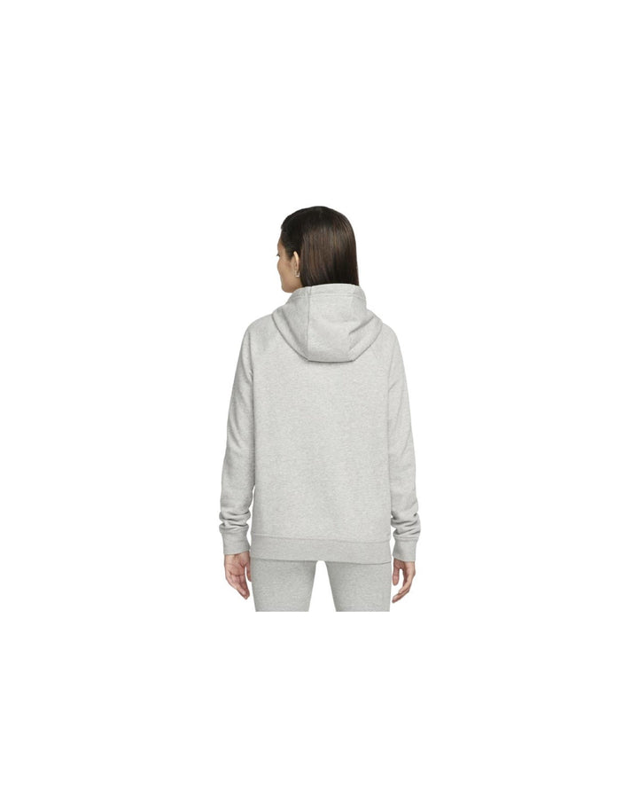 Essential Fleece Full Zip Hoodie - S