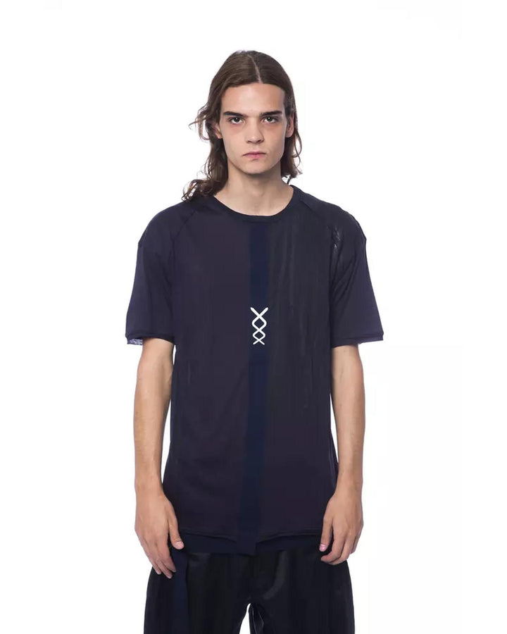 Oversized Logo T-shirt - Short Sleeve M Men