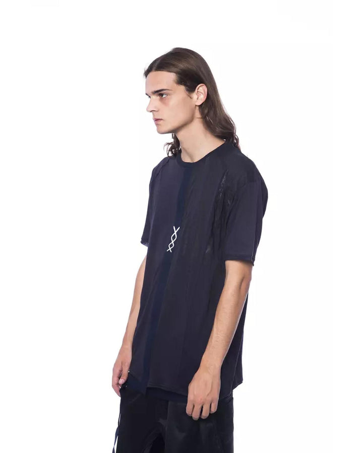 Oversized Logo T-shirt - Short Sleeve XS Men