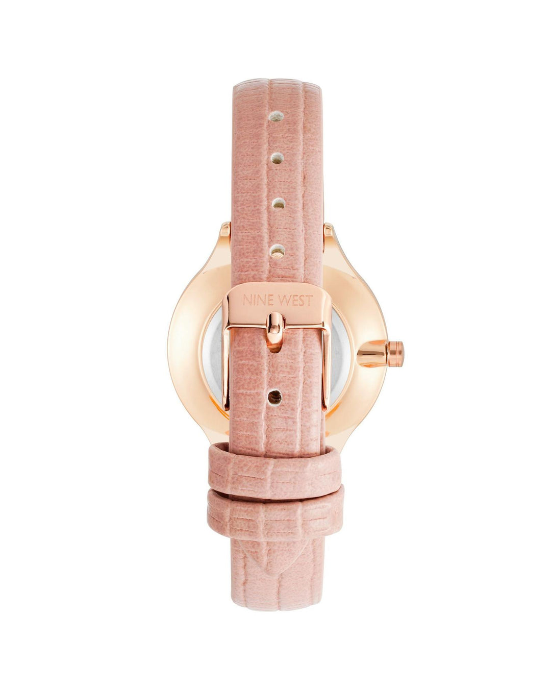 Gold Fashion Analog Watch with Rhine Stone Facing One Size Women