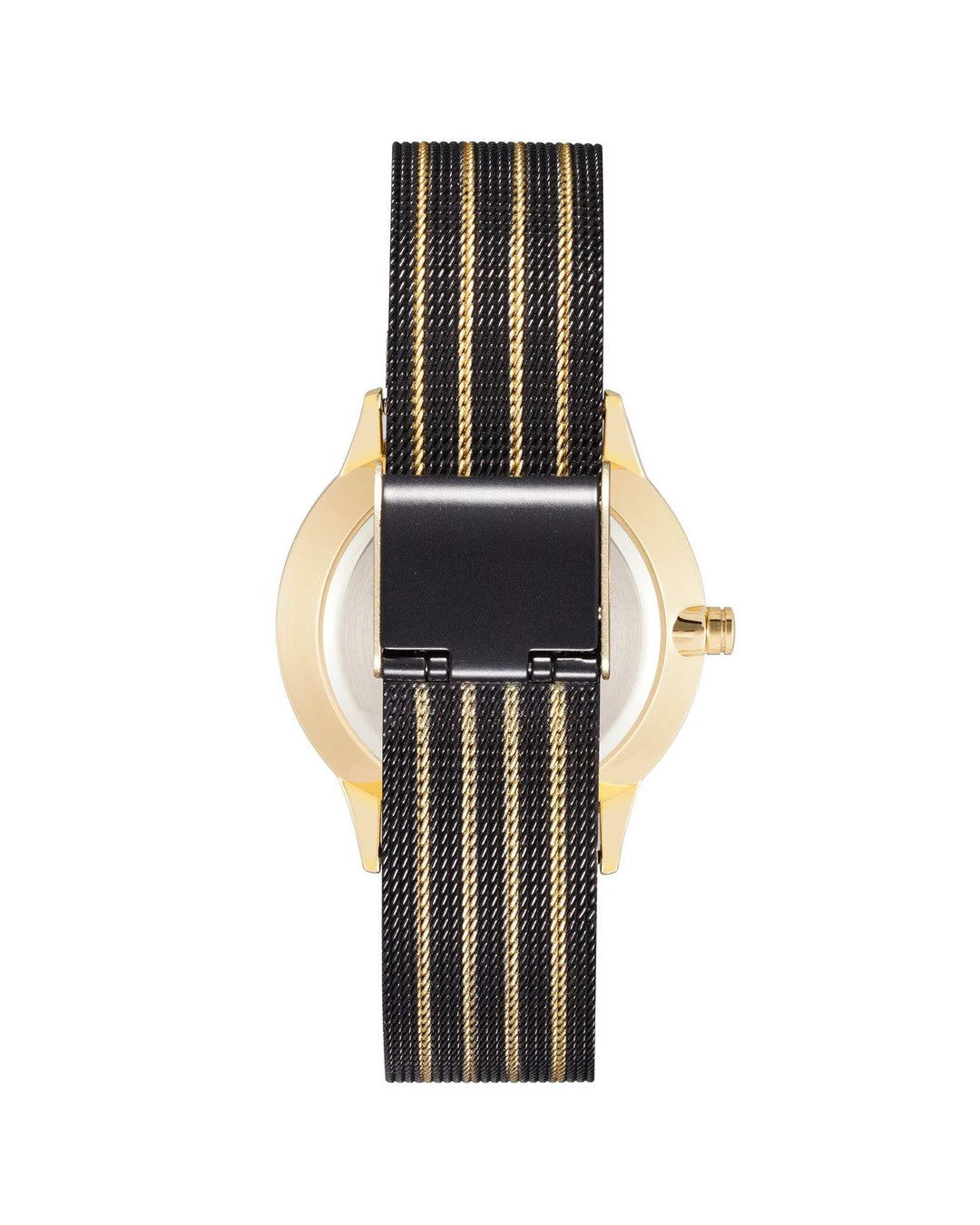 Gold Fashion Analog Quartz Womens Watch One Size Women