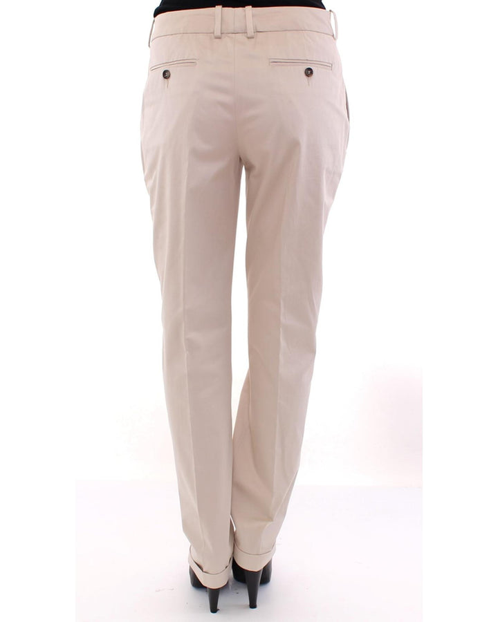 Gorgeous Dolce & Gabbana D&G Pants with Logo Details 42 IT Women