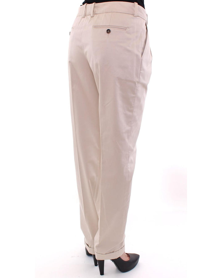 Gorgeous Dolce & Gabbana D&G Pants with Logo Details 42 IT Women