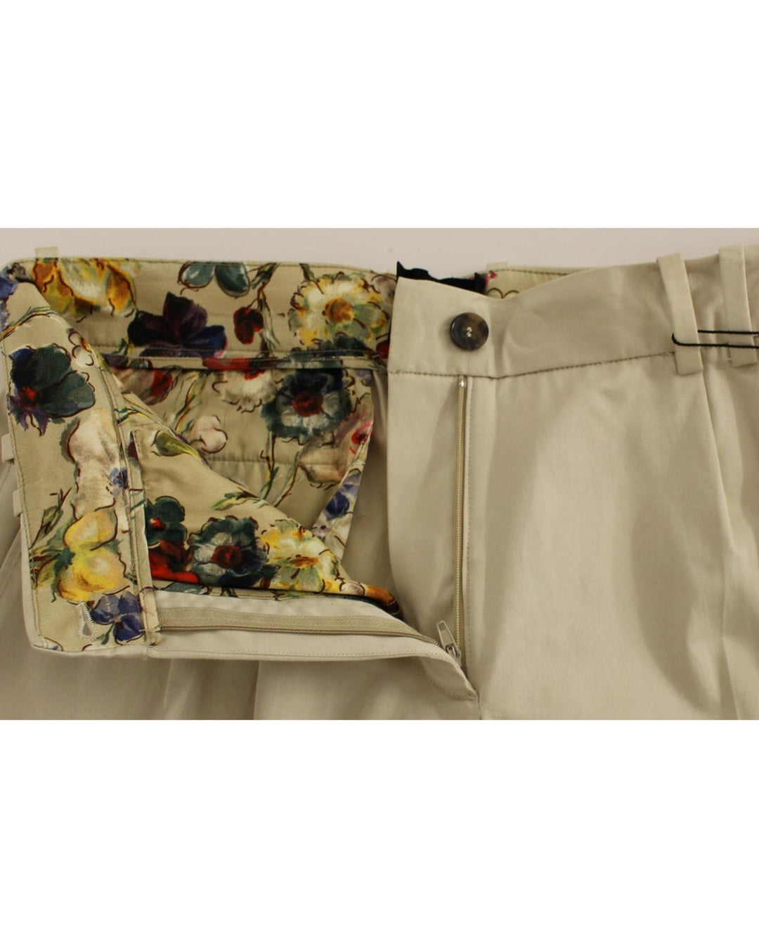 Gorgeous Dolce & Gabbana D&G Pants with Logo Details 42 IT Women