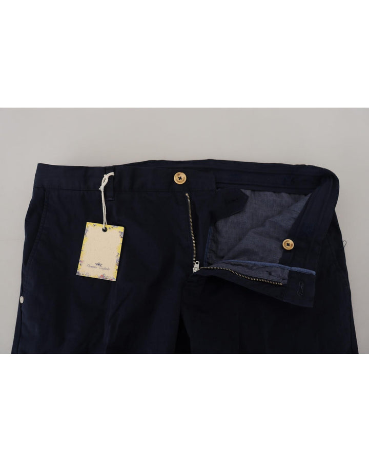 New Authentic DOMENICO TAGLIENTE Chino Pants 46 IT Men