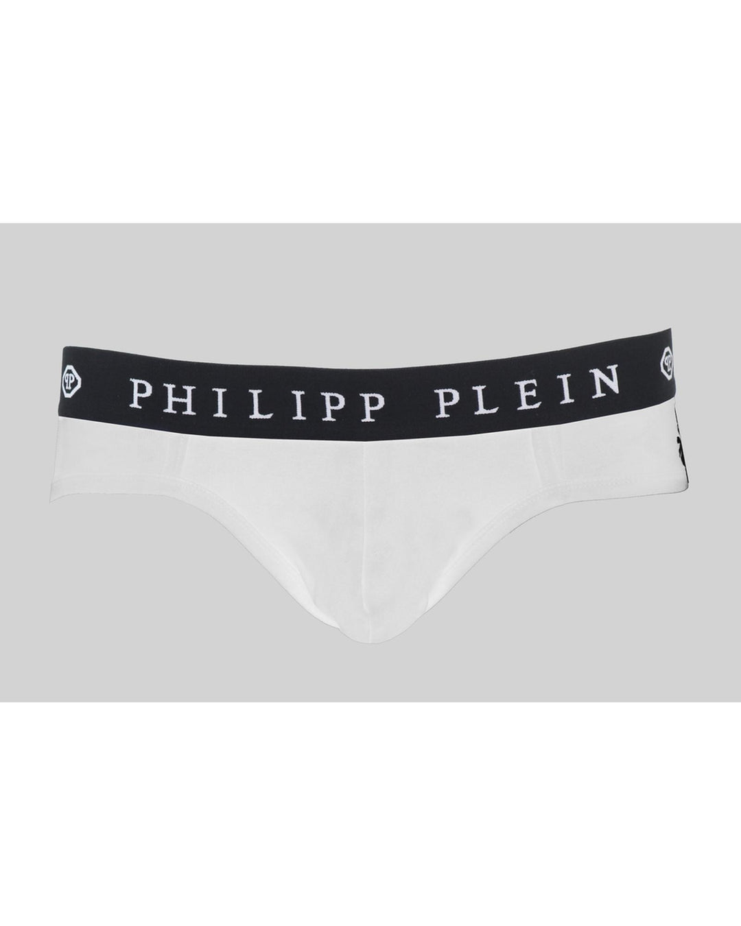 Philipp Plein Elasticized Boxer Shorts - Pack of 2 XL Men