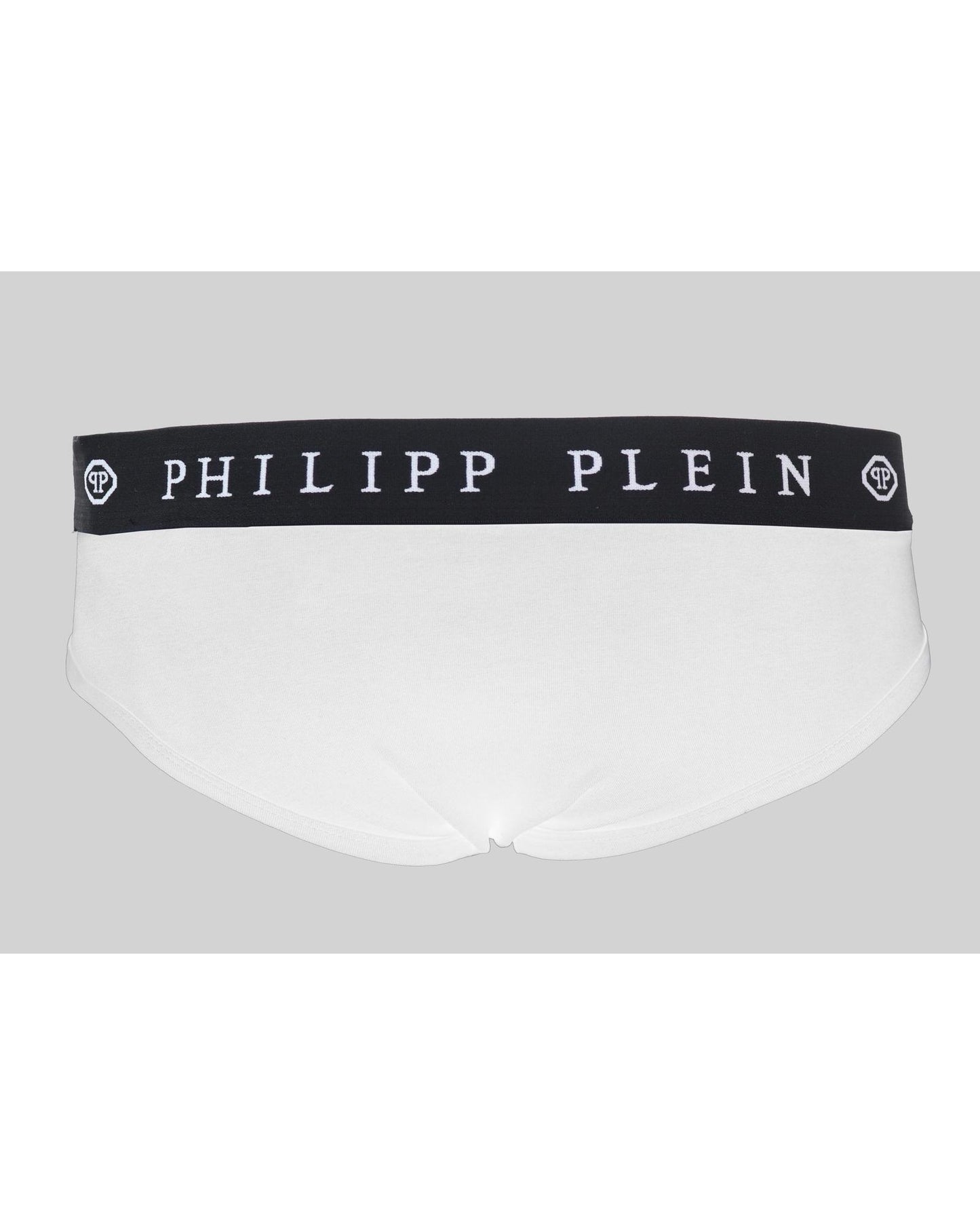 Philipp Plein Elasticized Boxer Shorts - Pack of Two L Men