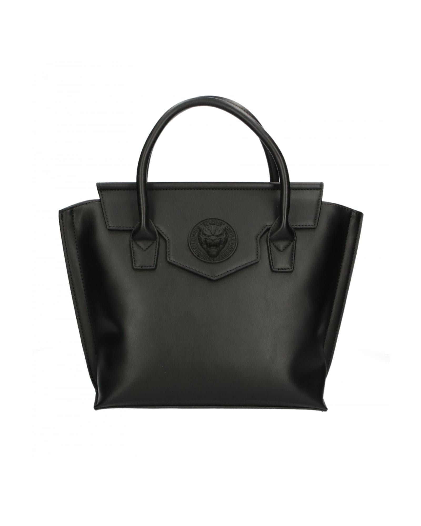 Plein Sport Logo Tote Bag One Size Women