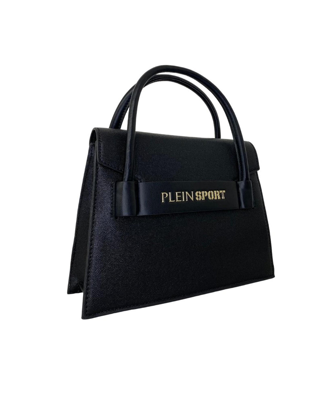 Plein Sport Tote Bag with Logo Detail and Removable Crossbelt One Size Women